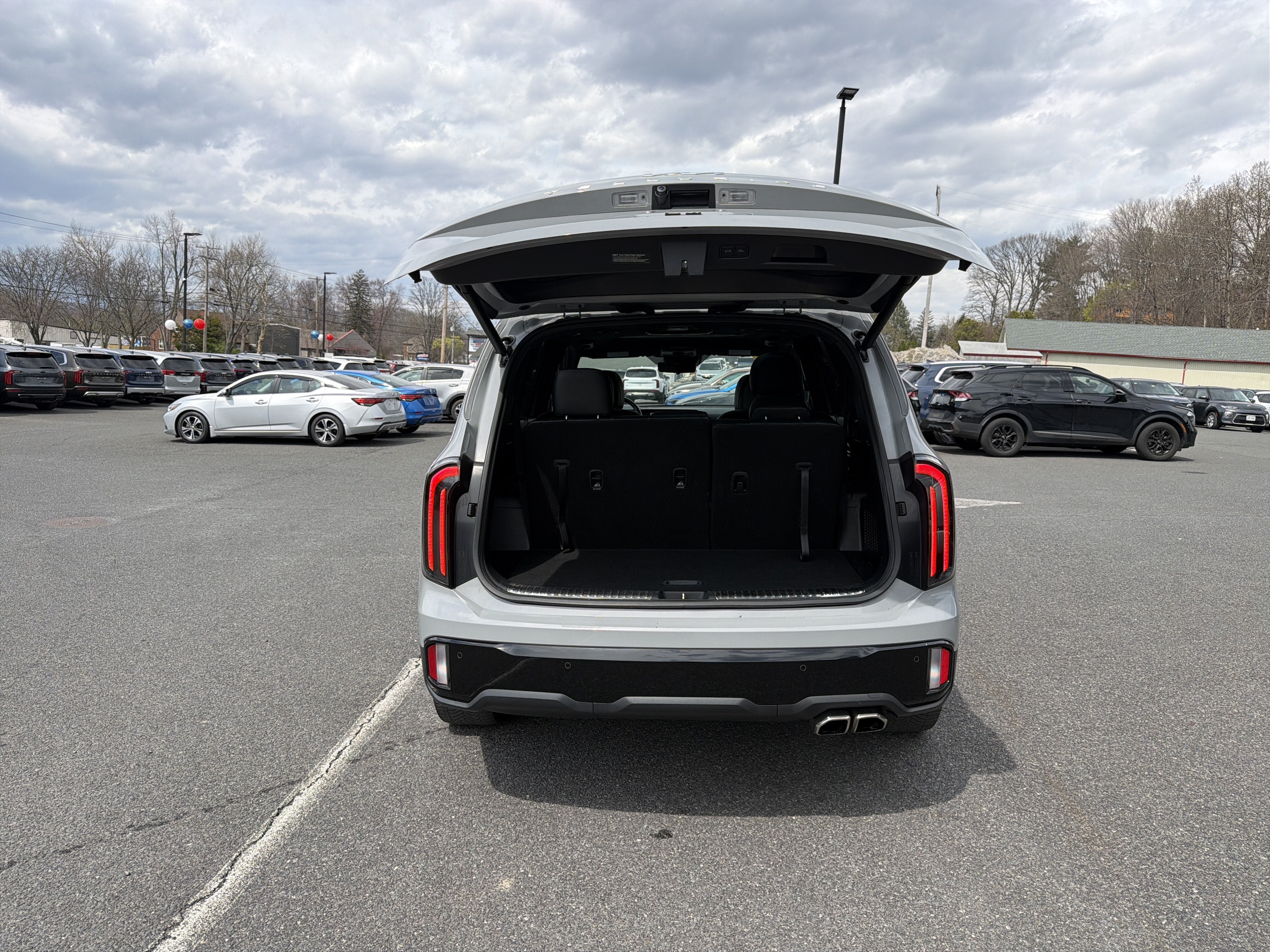 2024 Kia Telluride SX-Prestige X-Line