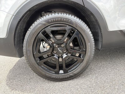 2024 Kia Telluride SX-Prestige X-Line