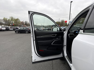 2023 Kia Telluride SX