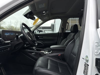 2023 Kia Telluride SX