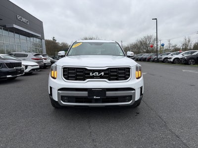 2023 Kia Telluride SX