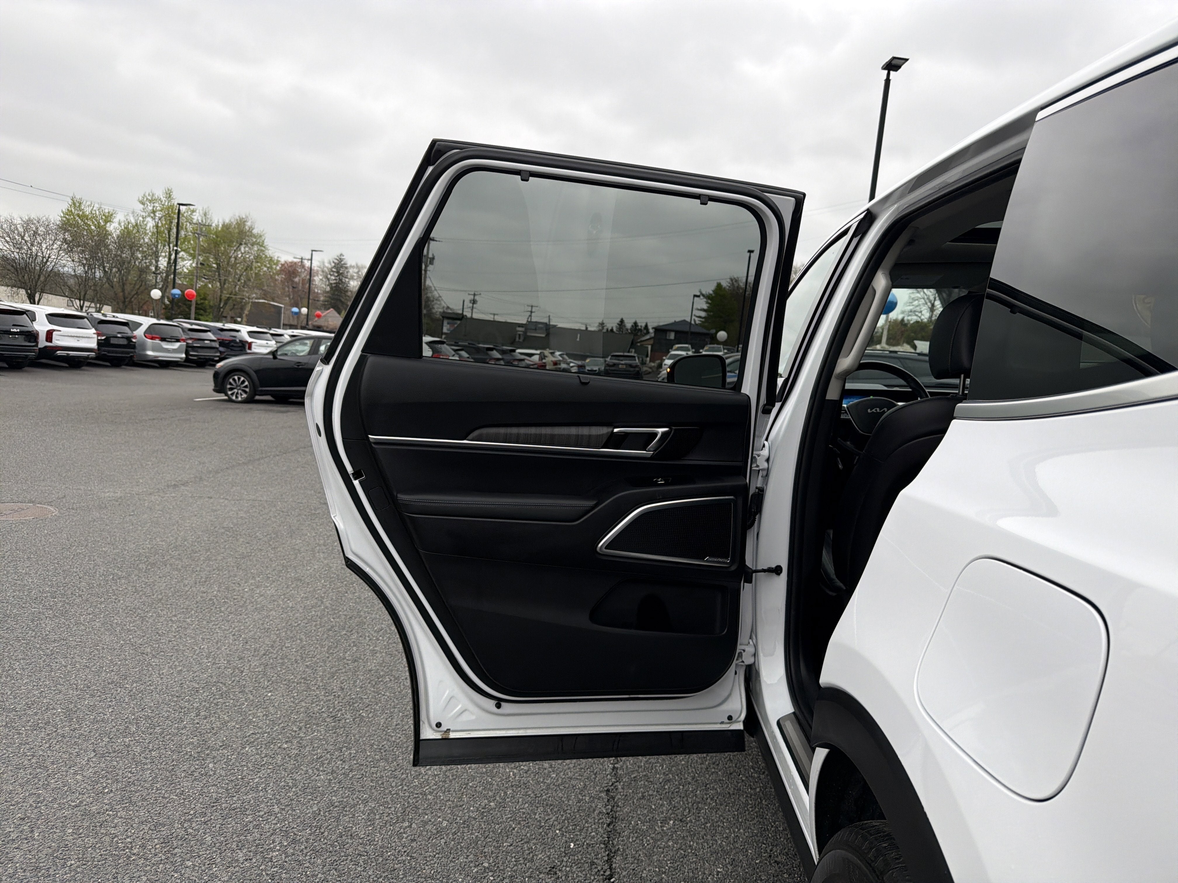 2023 Kia Telluride SX