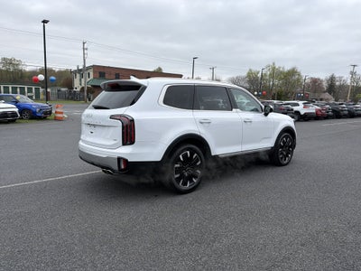 2023 Kia Telluride SX