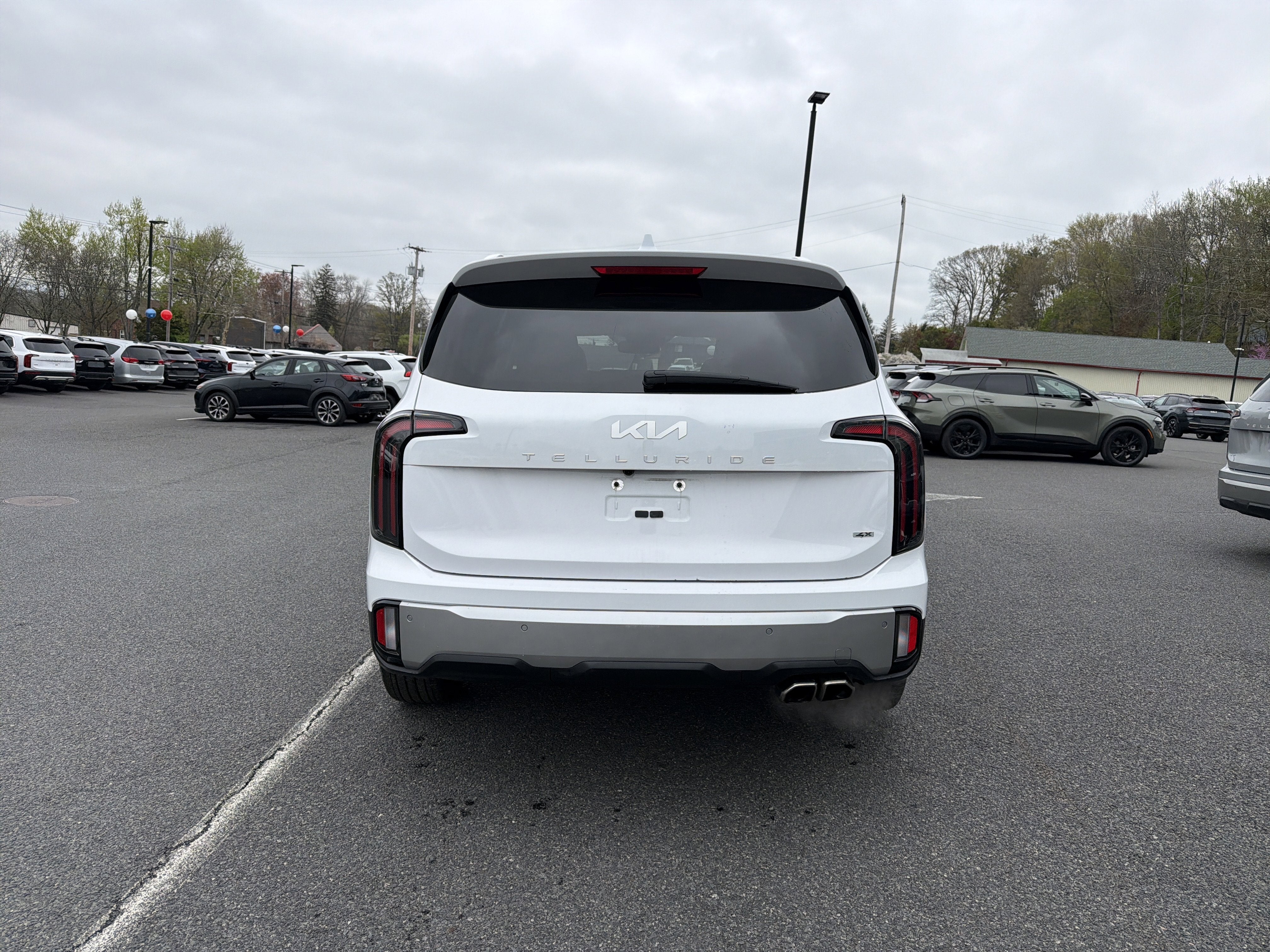 2023 Kia Telluride SX