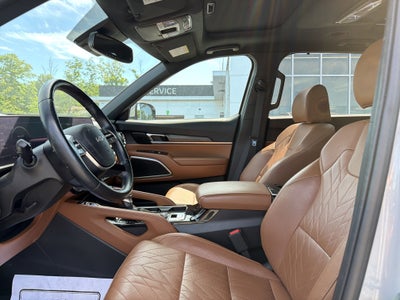 2024 Kia Telluride SX X-Line