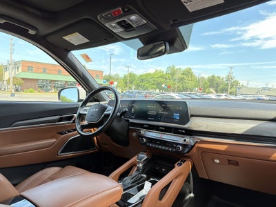 2024 Kia Telluride SX X-Line