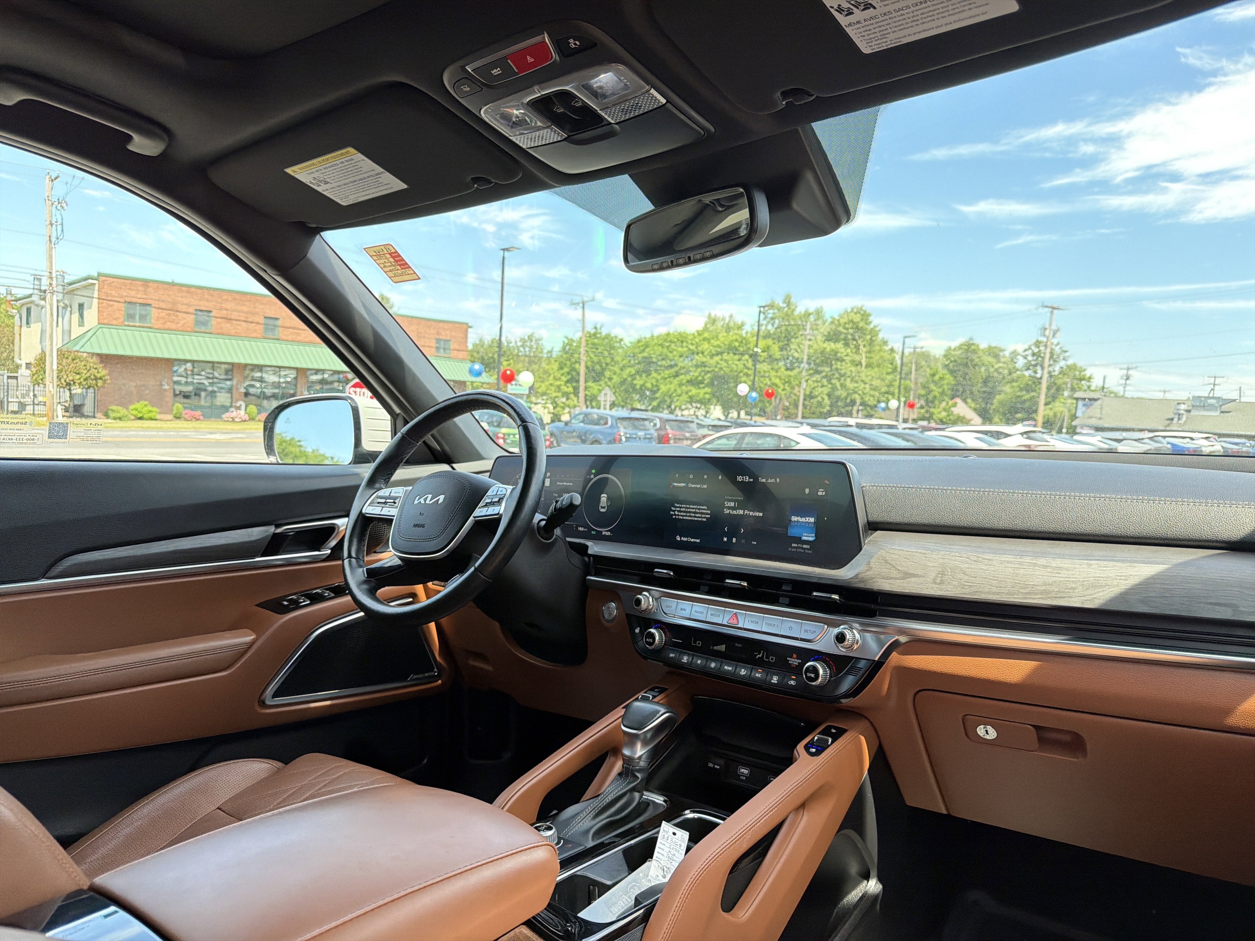 2024 Kia Telluride SX X-Line