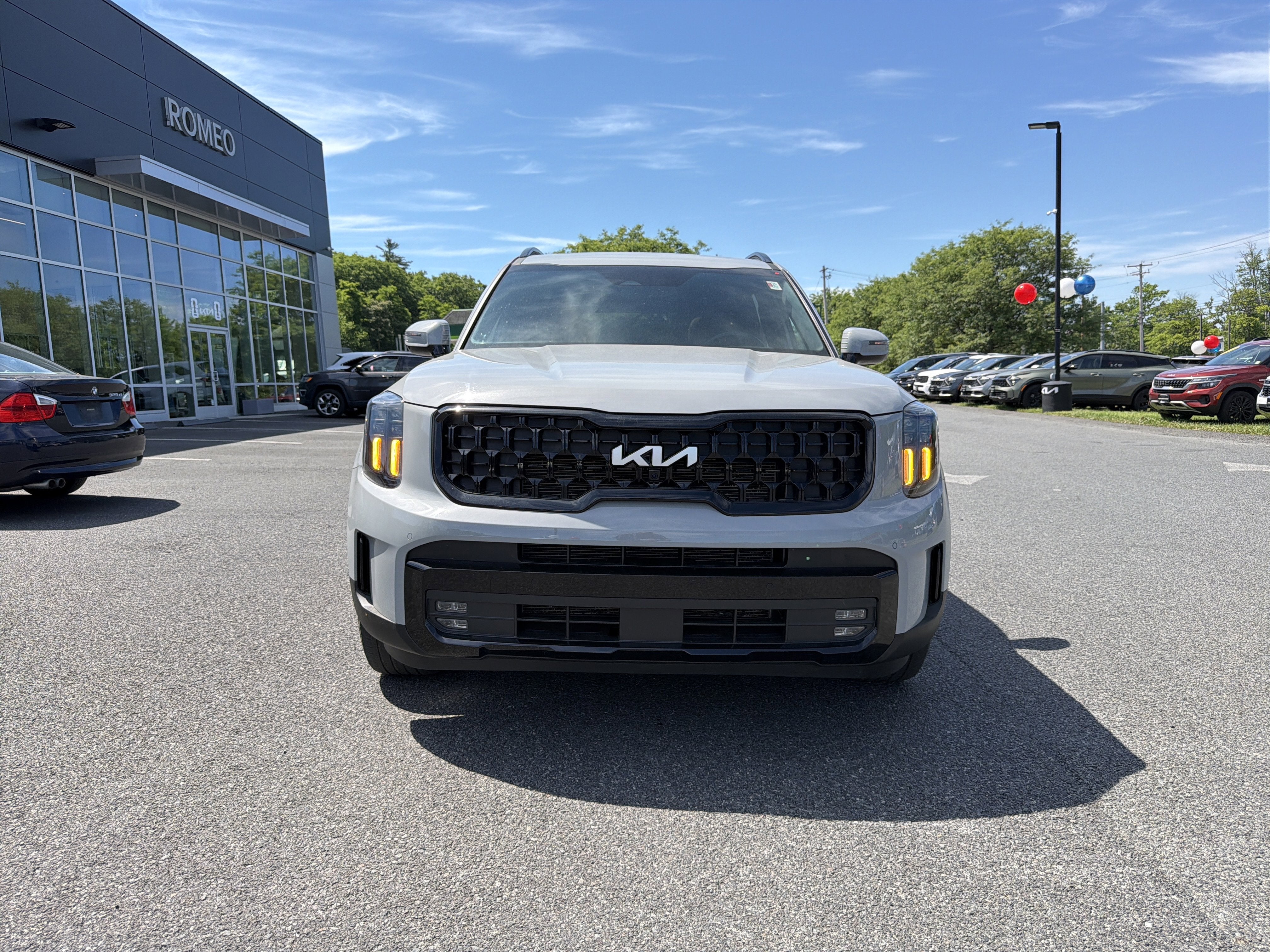 2024 Kia Telluride SX X-Line