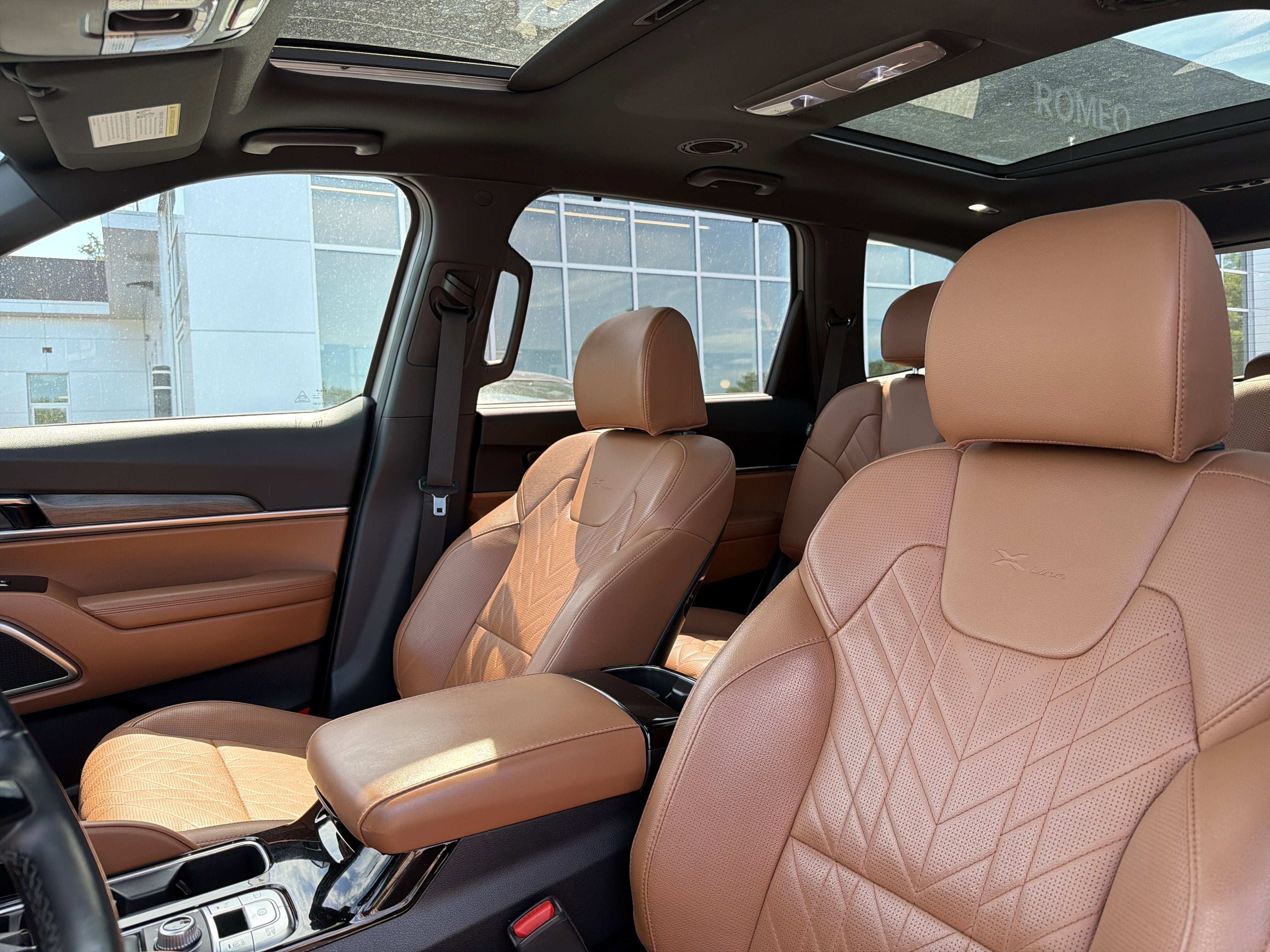 2024 Kia Telluride SX X-Line