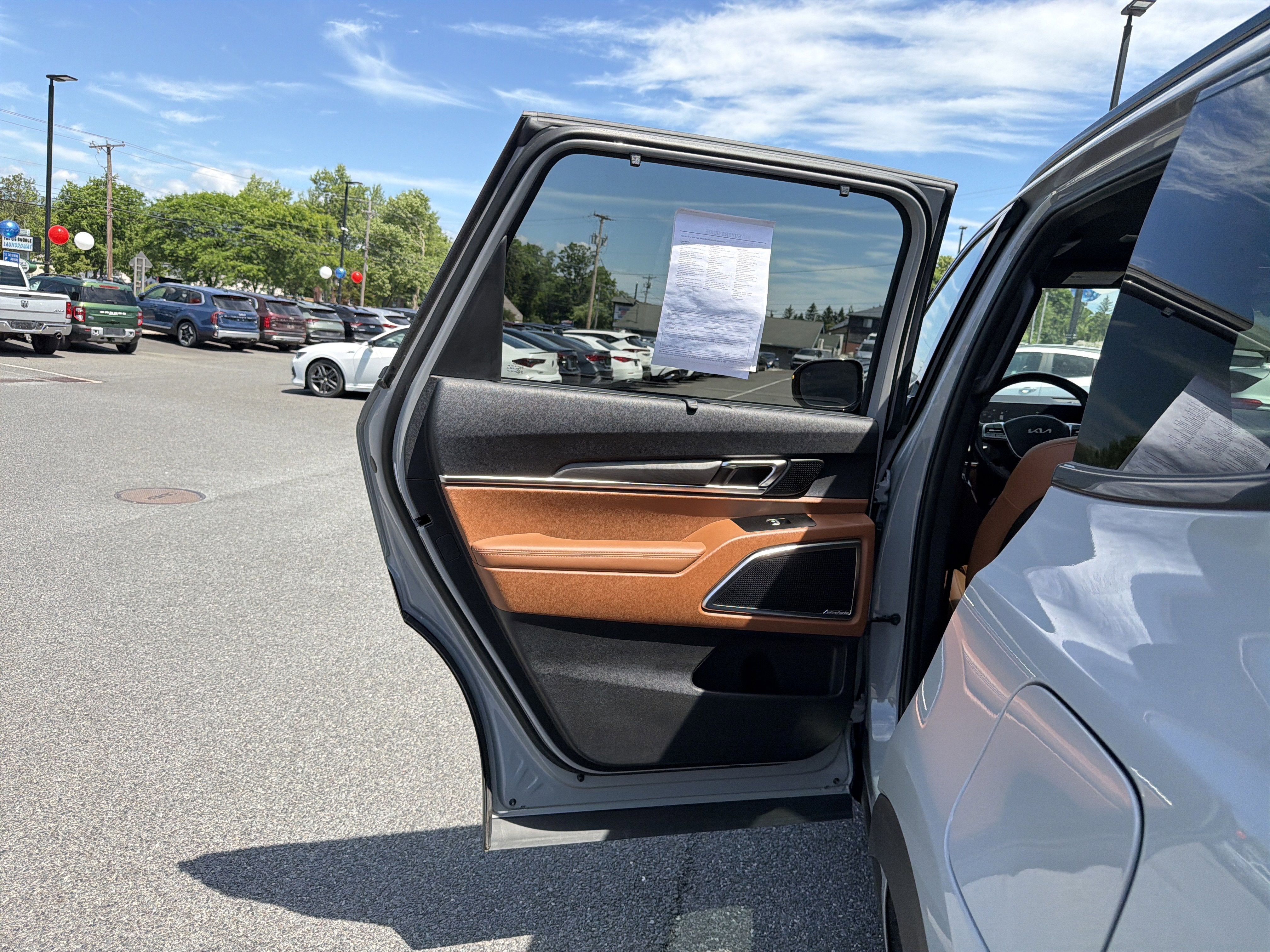 2024 Kia Telluride SX X-Line