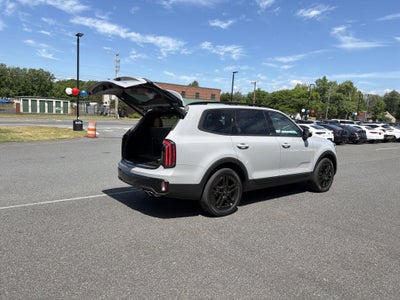 2024 Kia Telluride SX X-Line