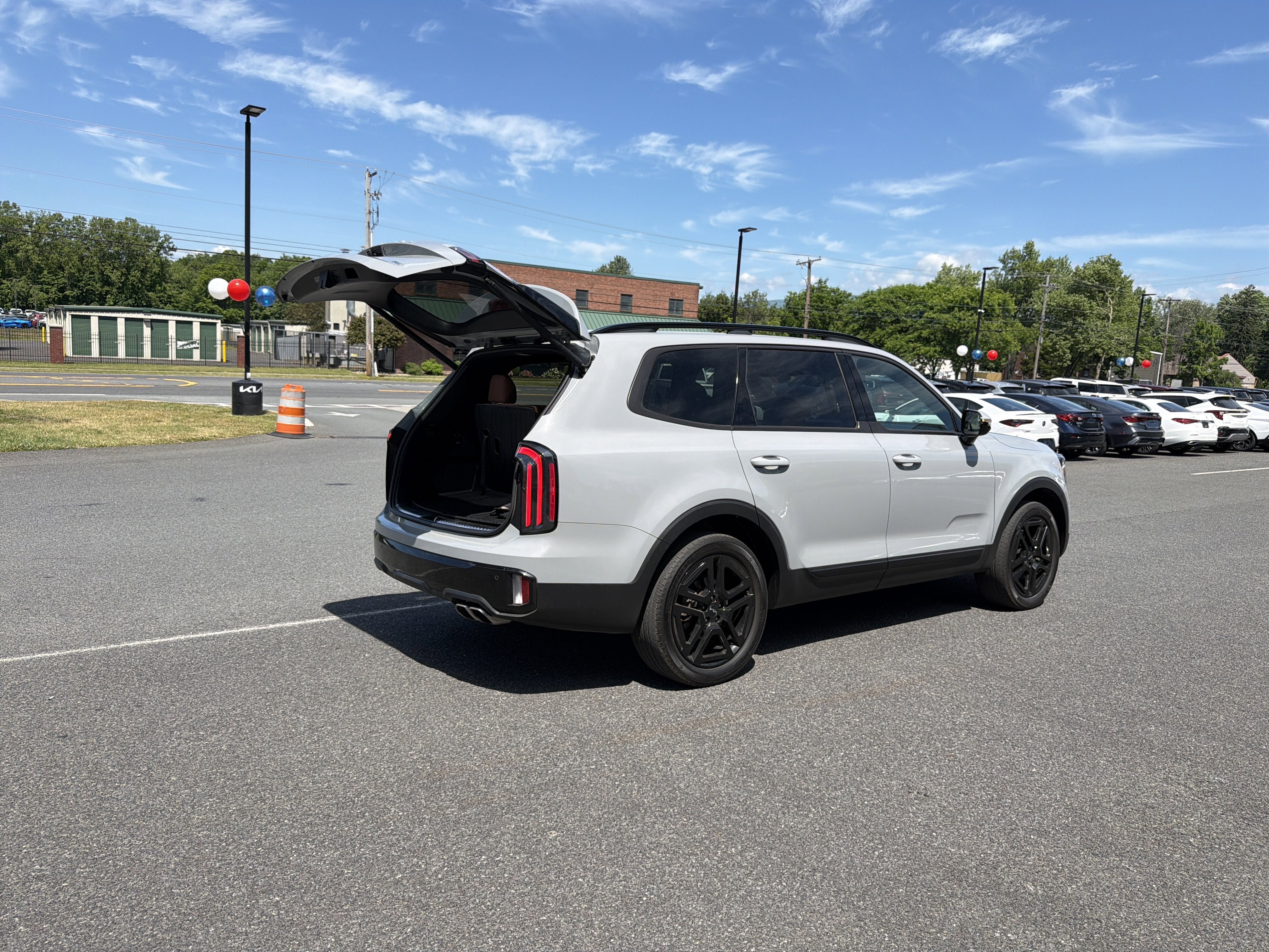 2024 Kia Telluride SX X-Line