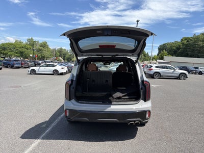 2024 Kia Telluride SX X-Line