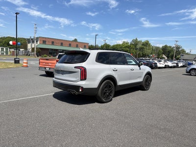 2024 Kia Telluride SX X-Line
