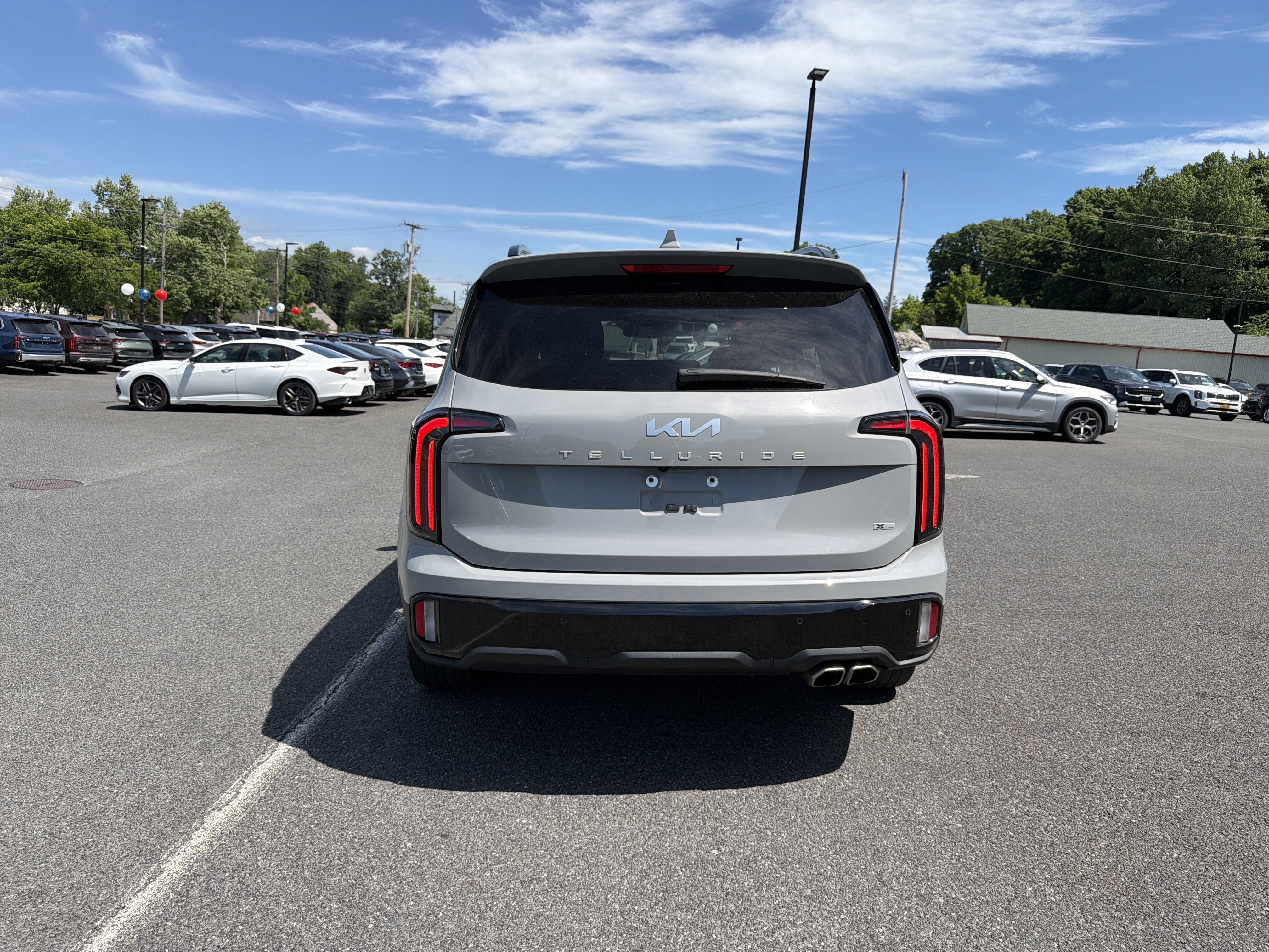 2024 Kia Telluride SX X-Line