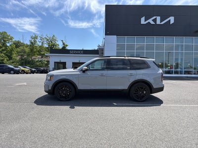 2024 Kia Telluride SX X-Line