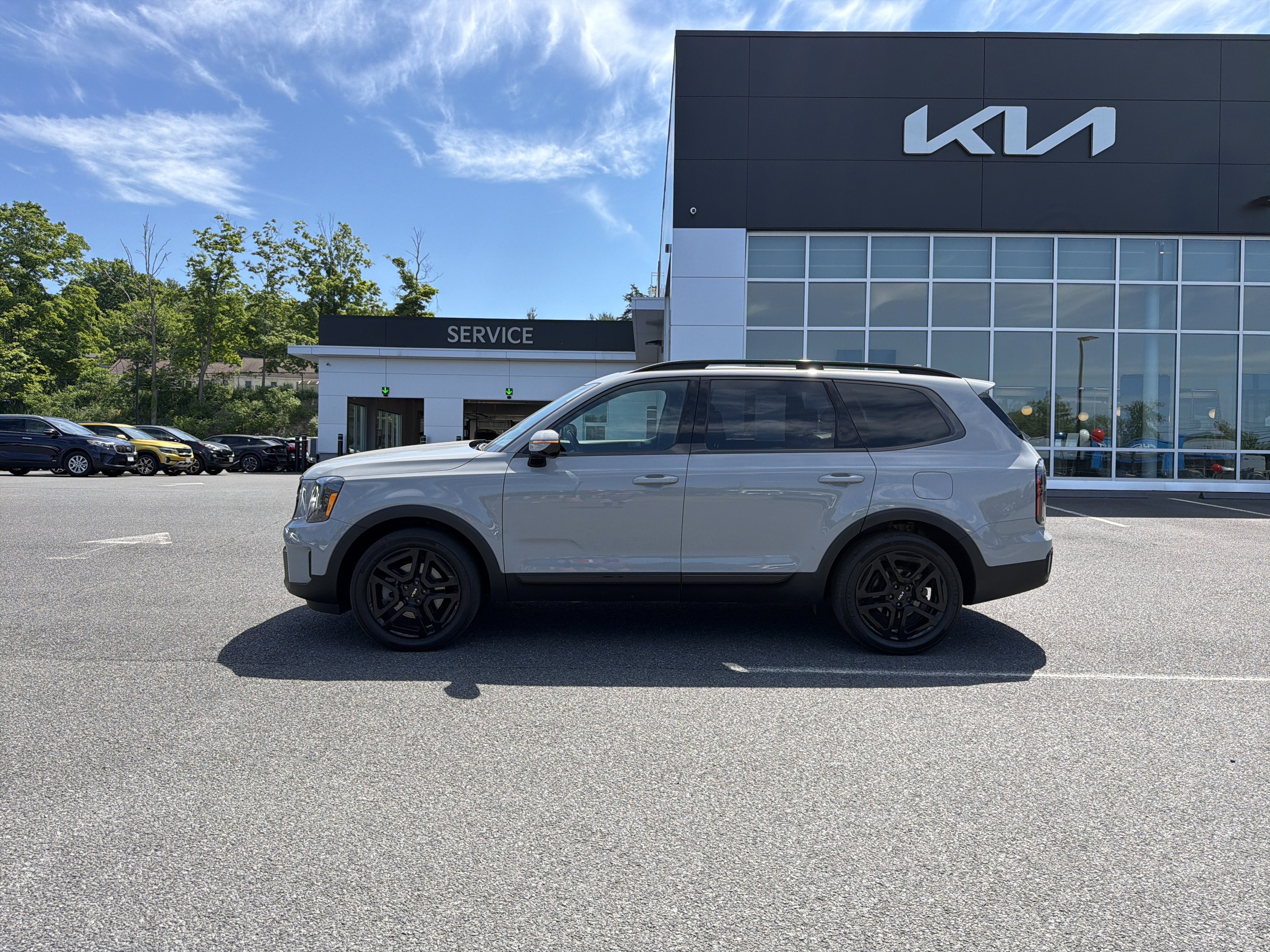 2024 Kia Telluride SX X-Line