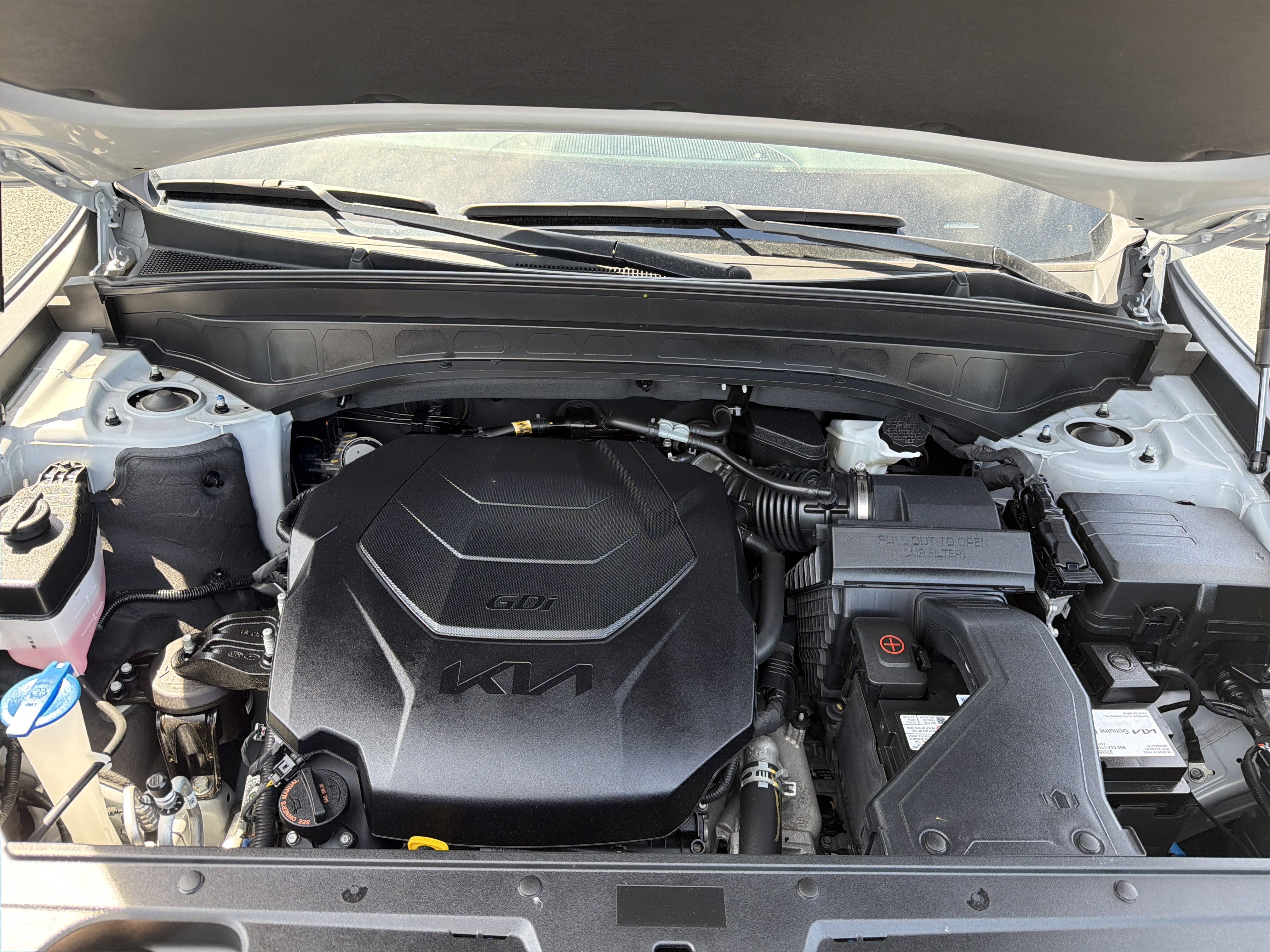 2024 Kia Telluride SX X-Line