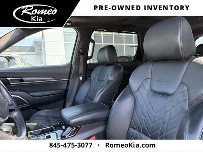 2024 Kia Telluride SX-Prestige X-Line