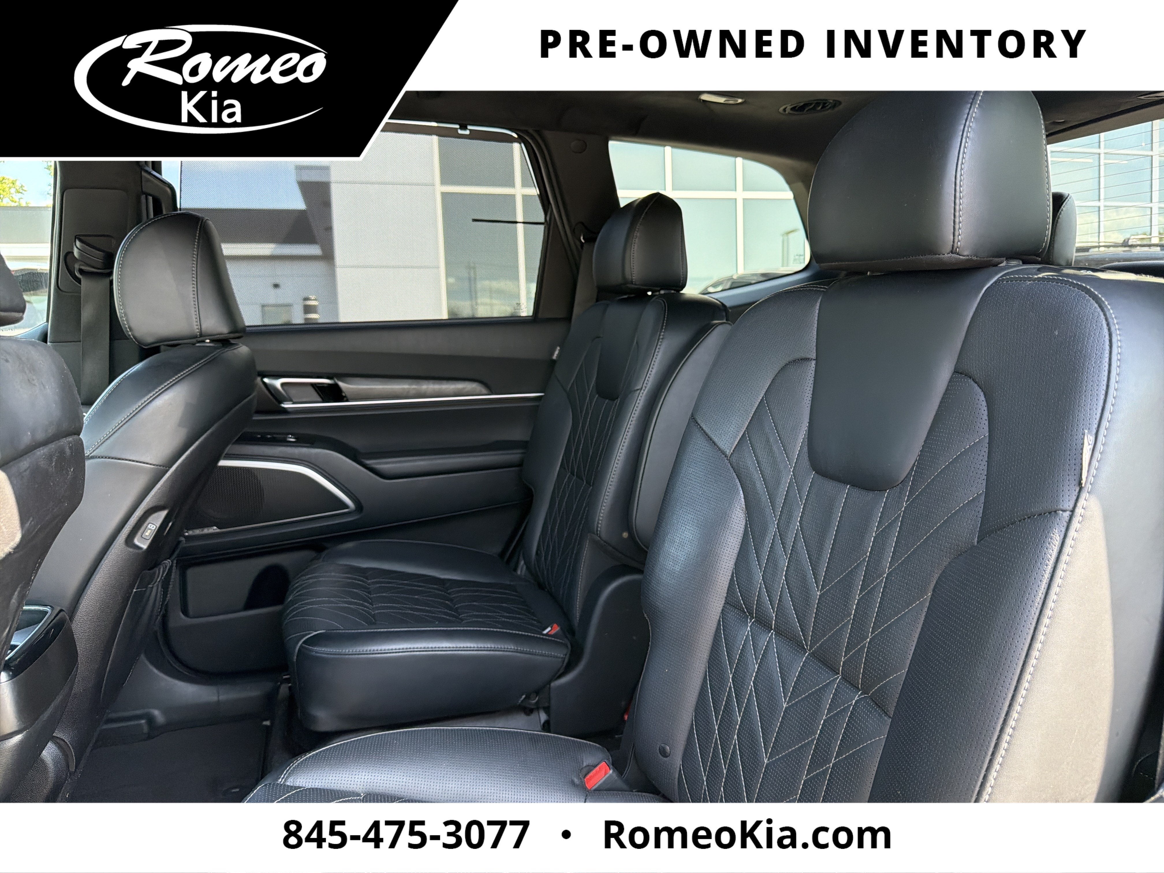 2024 Kia Telluride SX-Prestige X-Line