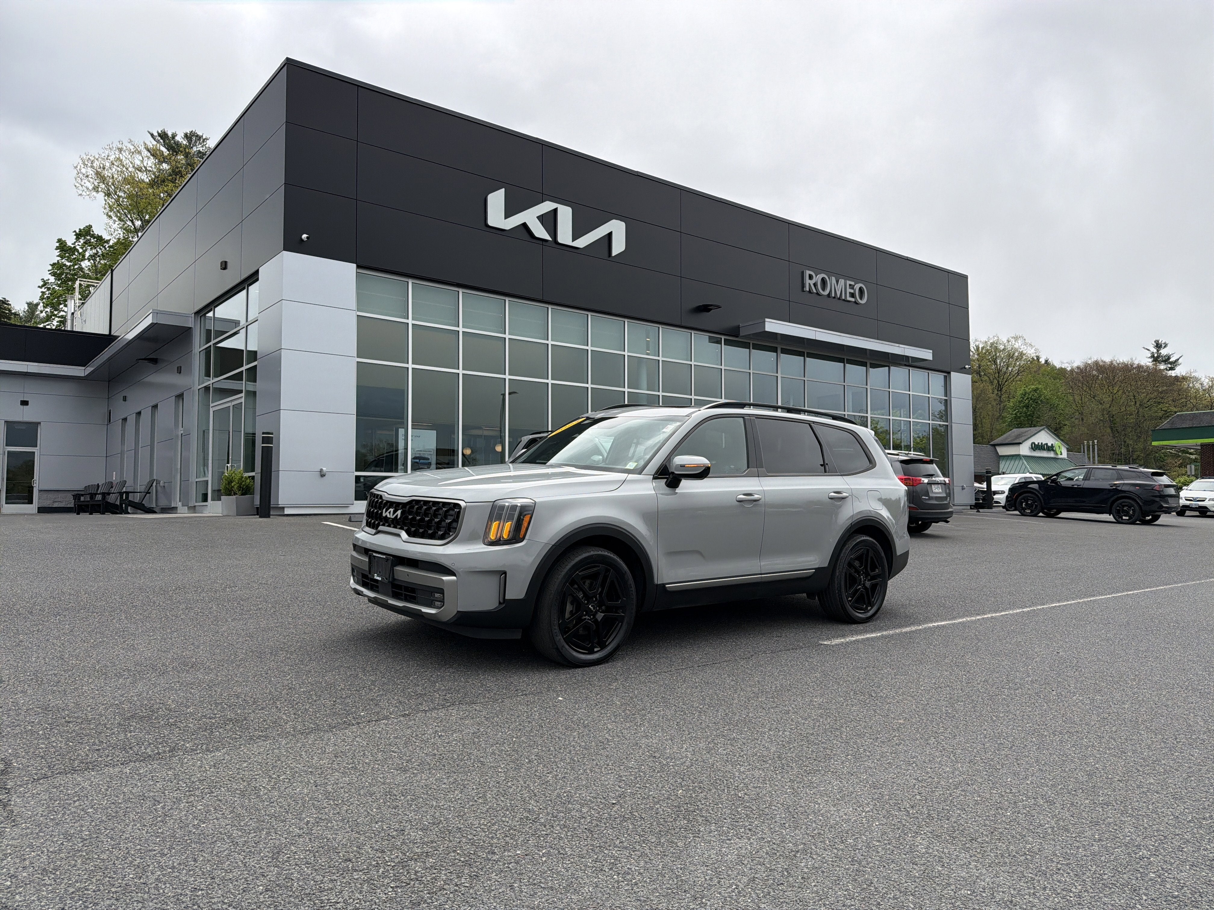 2023 Kia Telluride SX X-Line