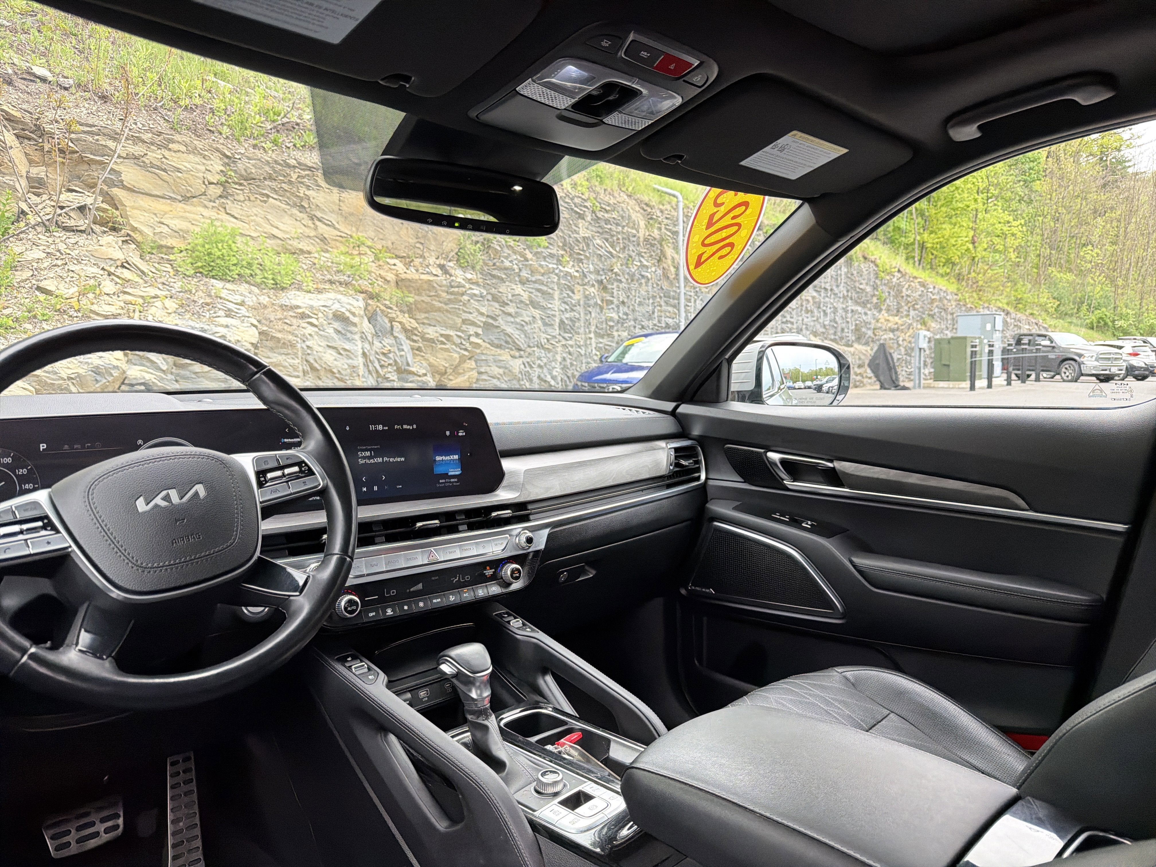 2023 Kia Telluride SX X-Line
