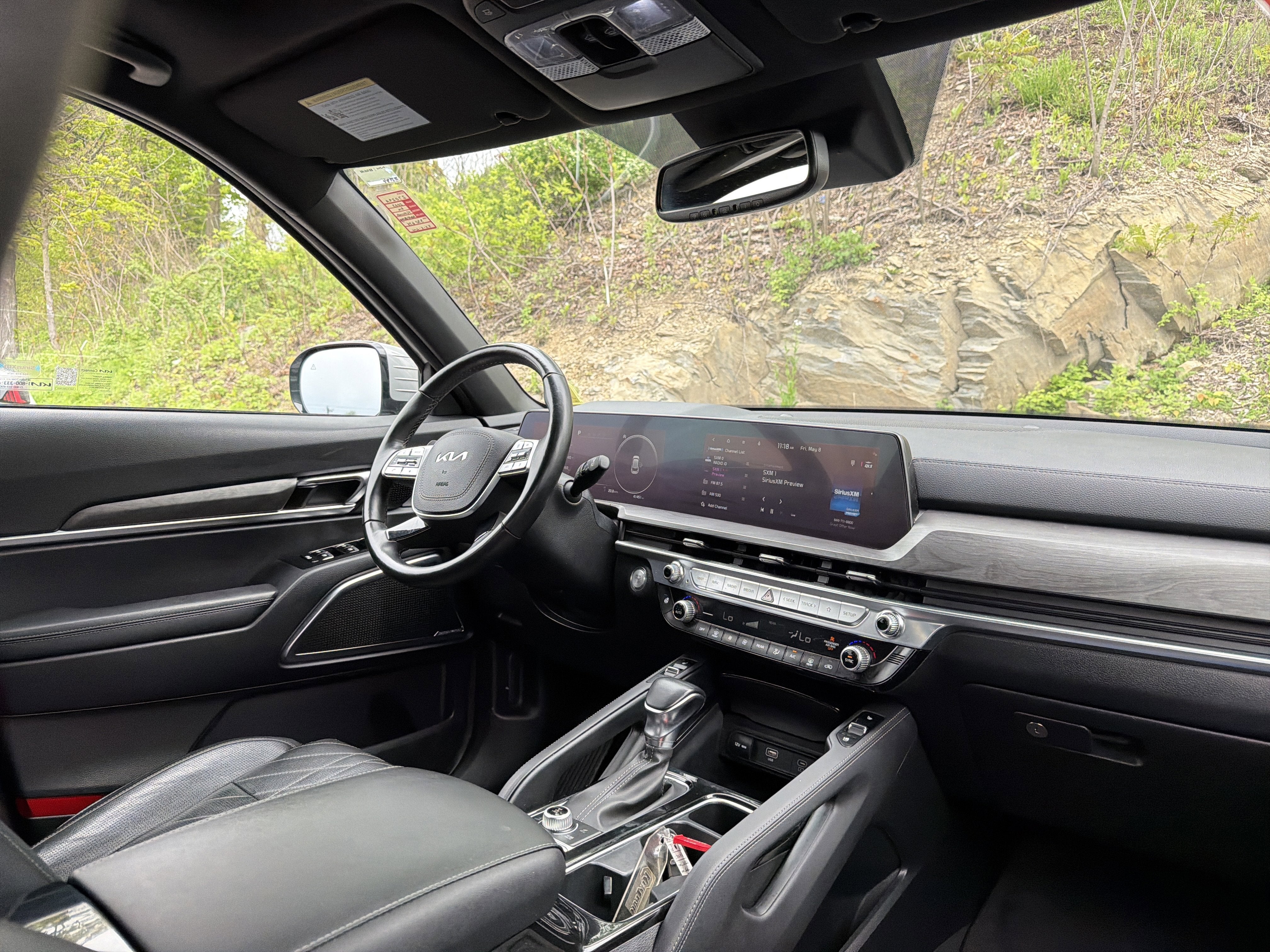 2023 Kia Telluride SX X-Line