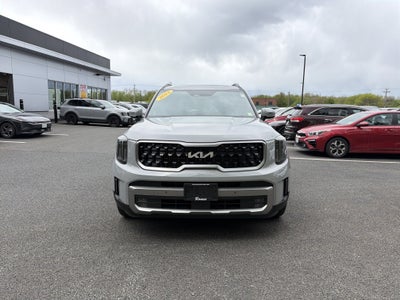 2023 Kia Telluride SX X-Line
