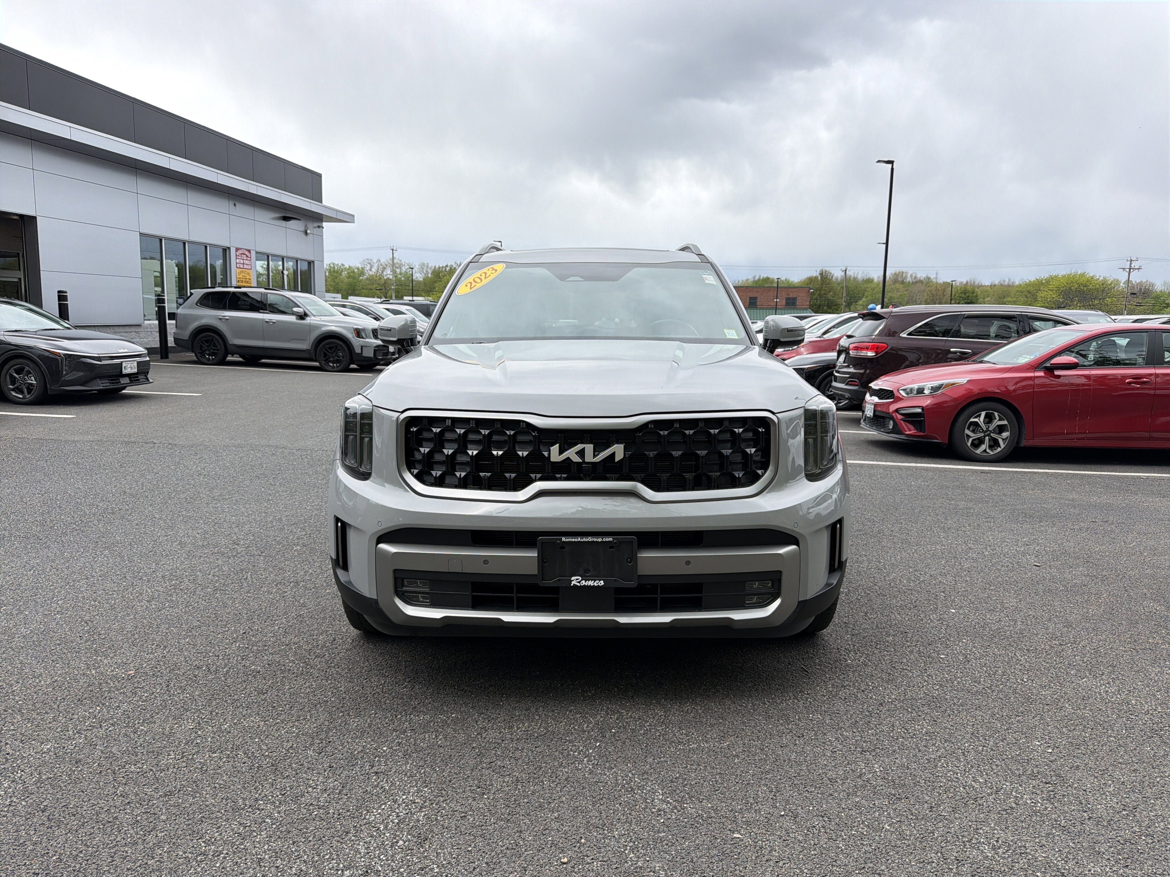 2023 Kia Telluride SX X-Line