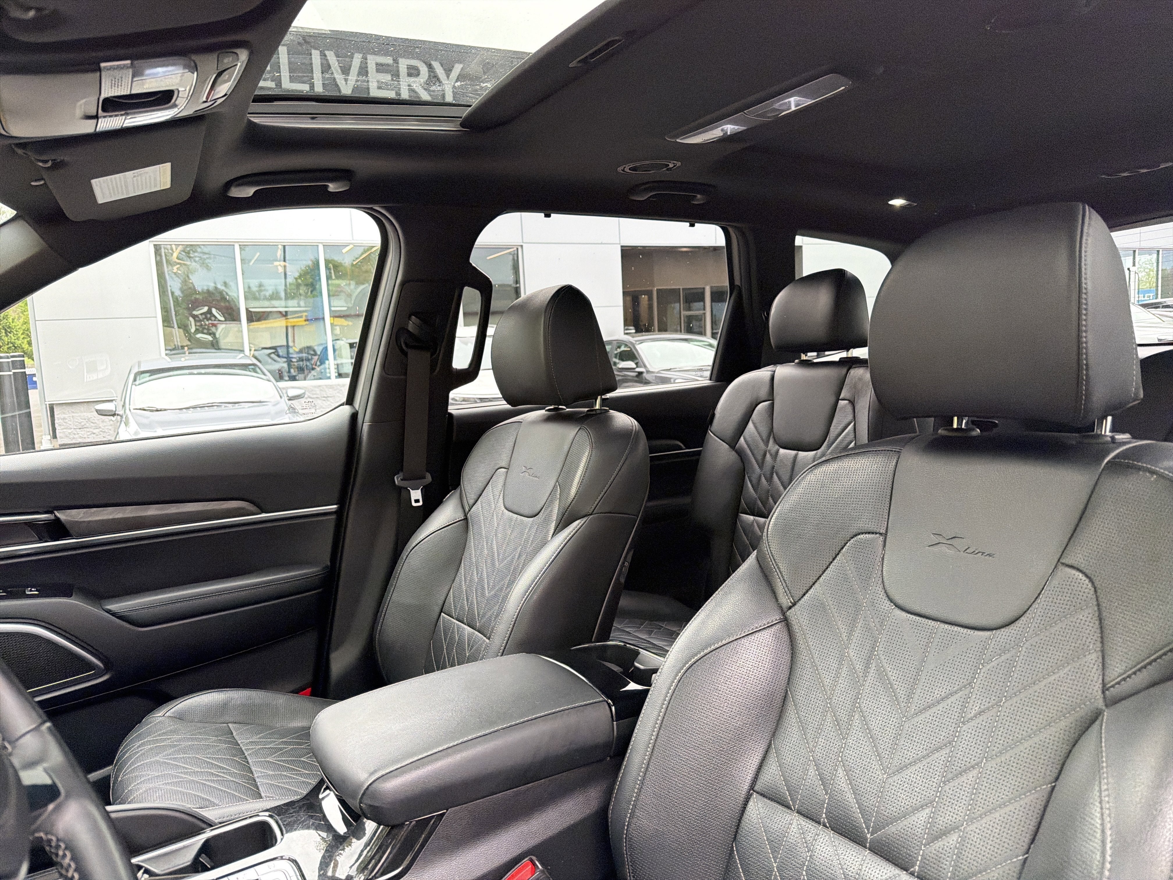 2023 Kia Telluride SX X-Line