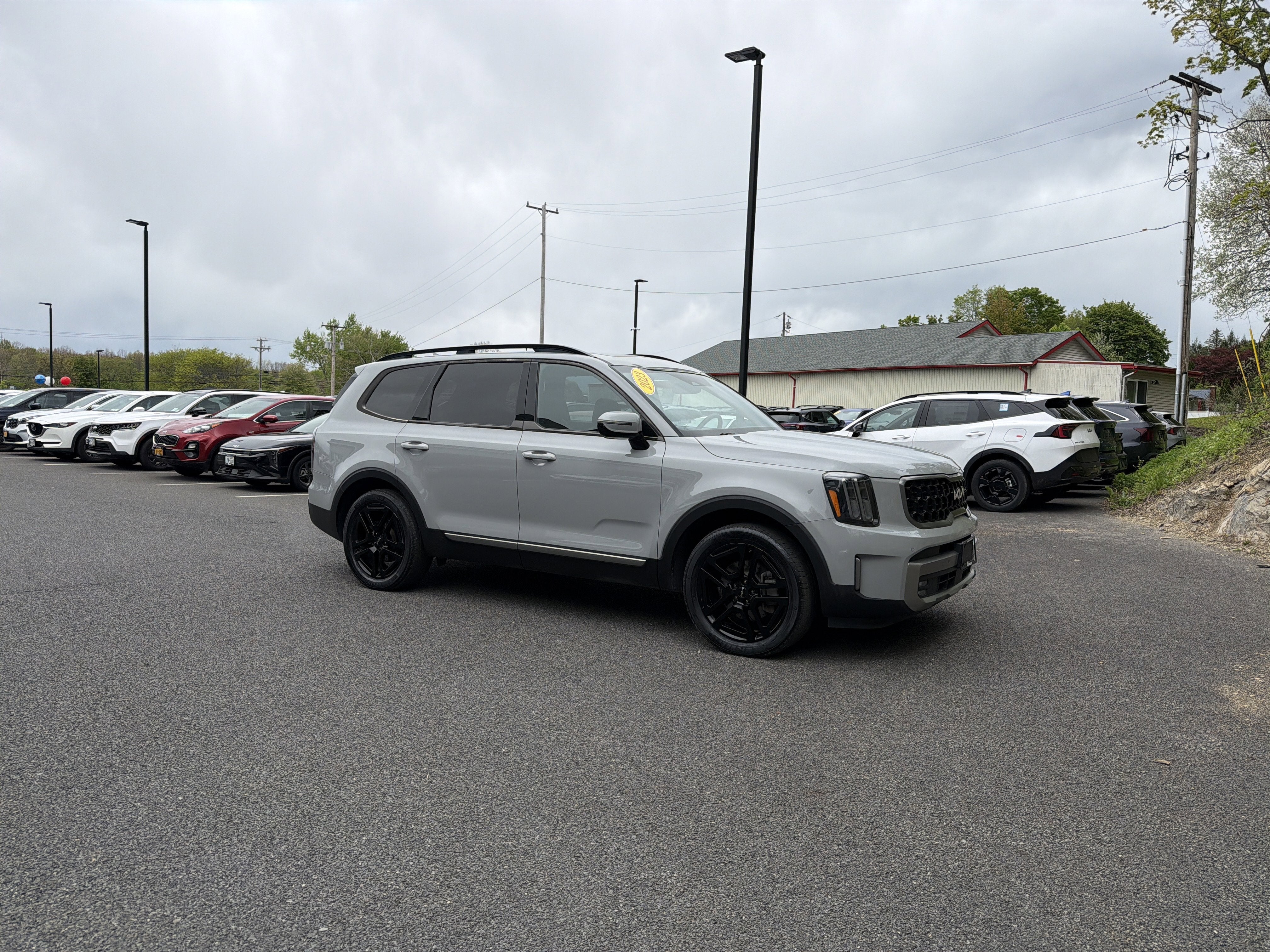 2023 Kia Telluride SX X-Line