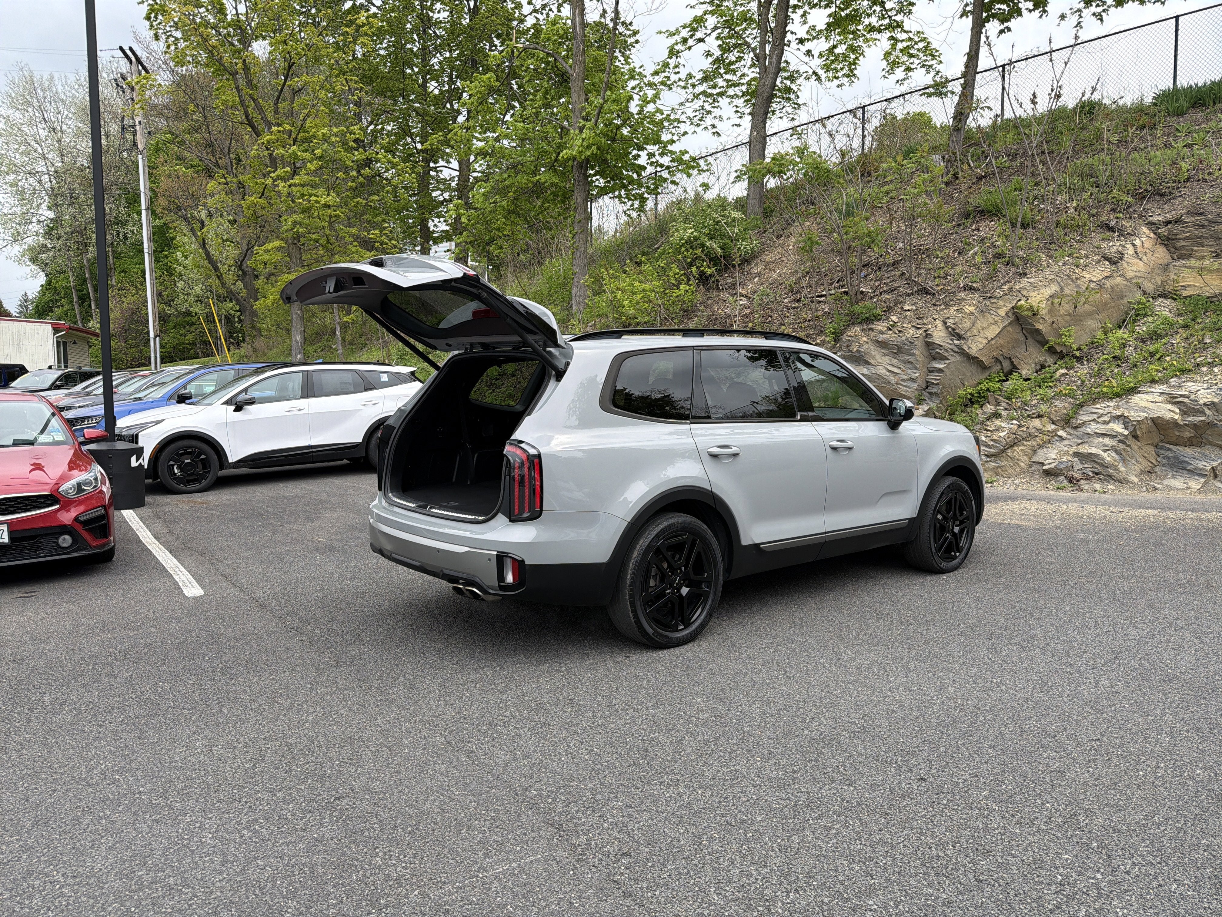 2023 Kia Telluride SX X-Line