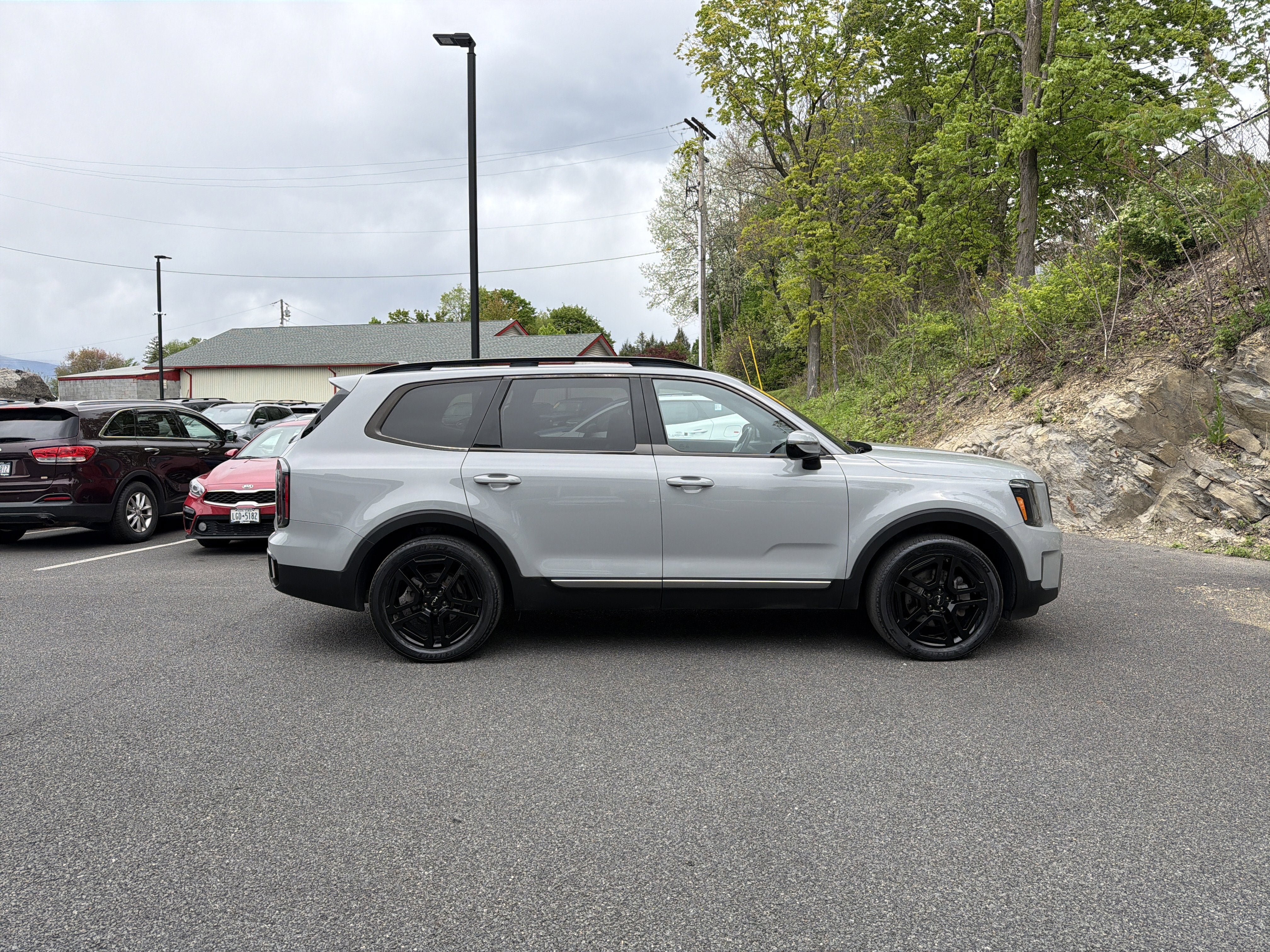 2023 Kia Telluride SX X-Line