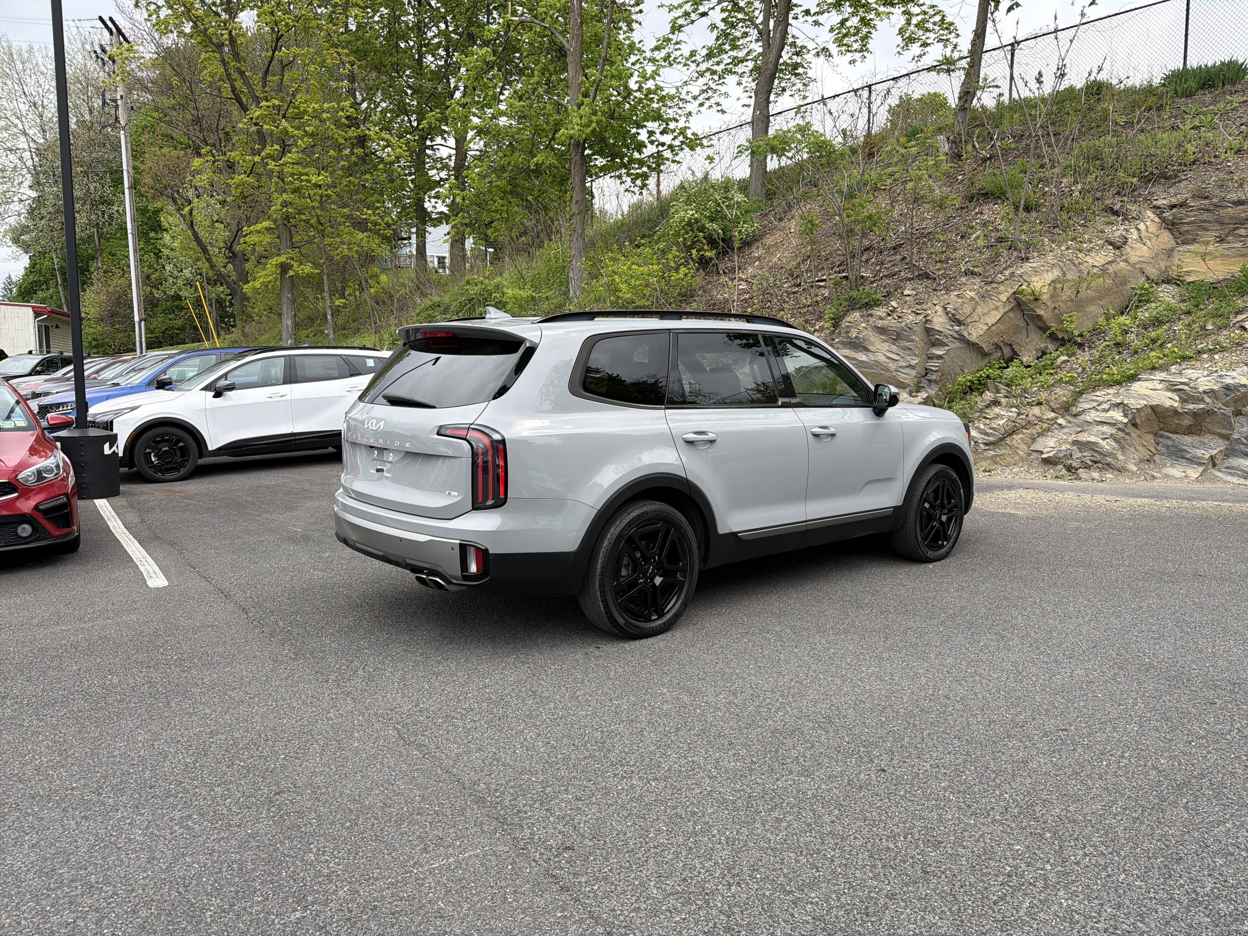 2023 Kia Telluride SX X-Line
