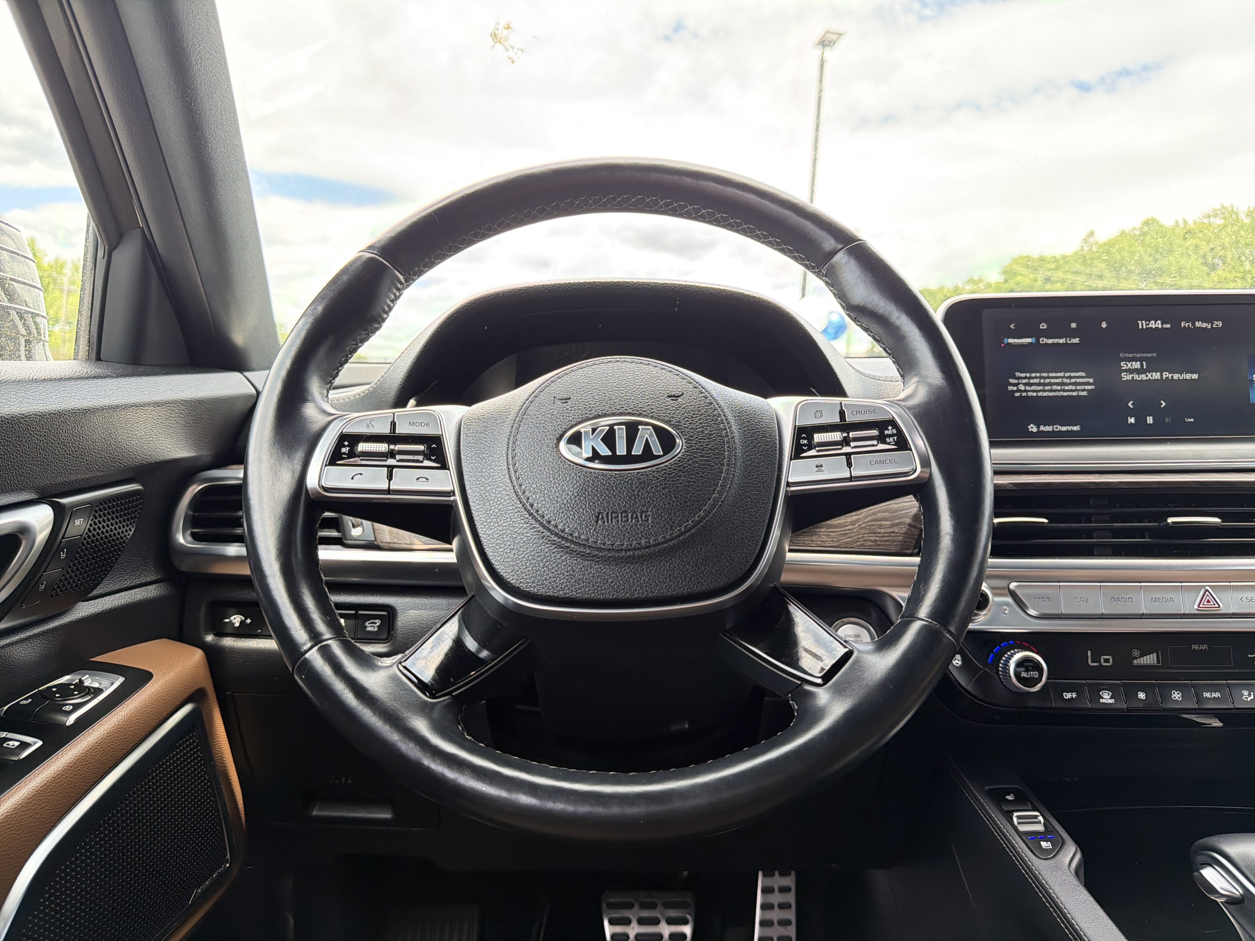 2020 Kia Telluride SX
