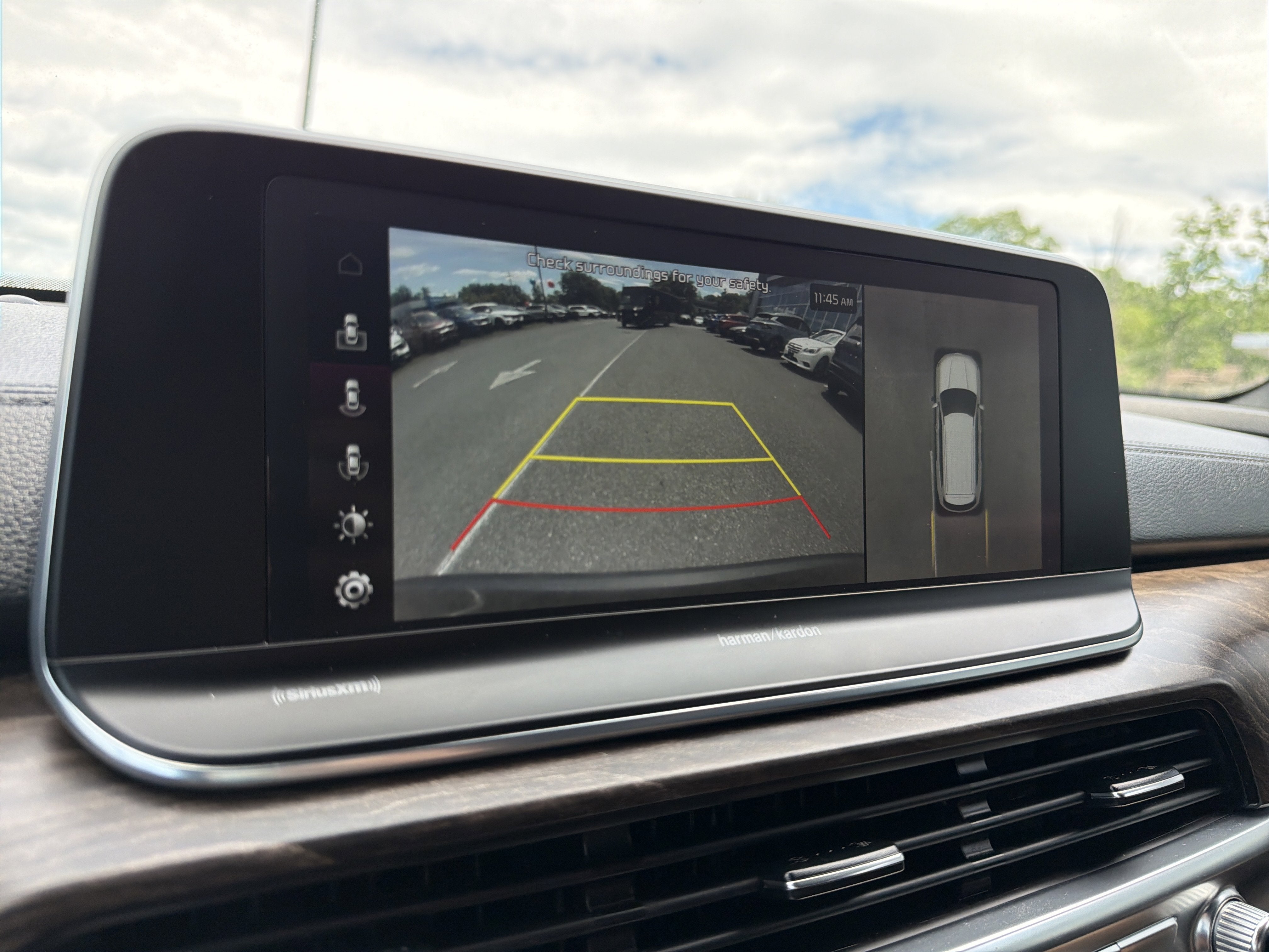 2020 Kia Telluride SX