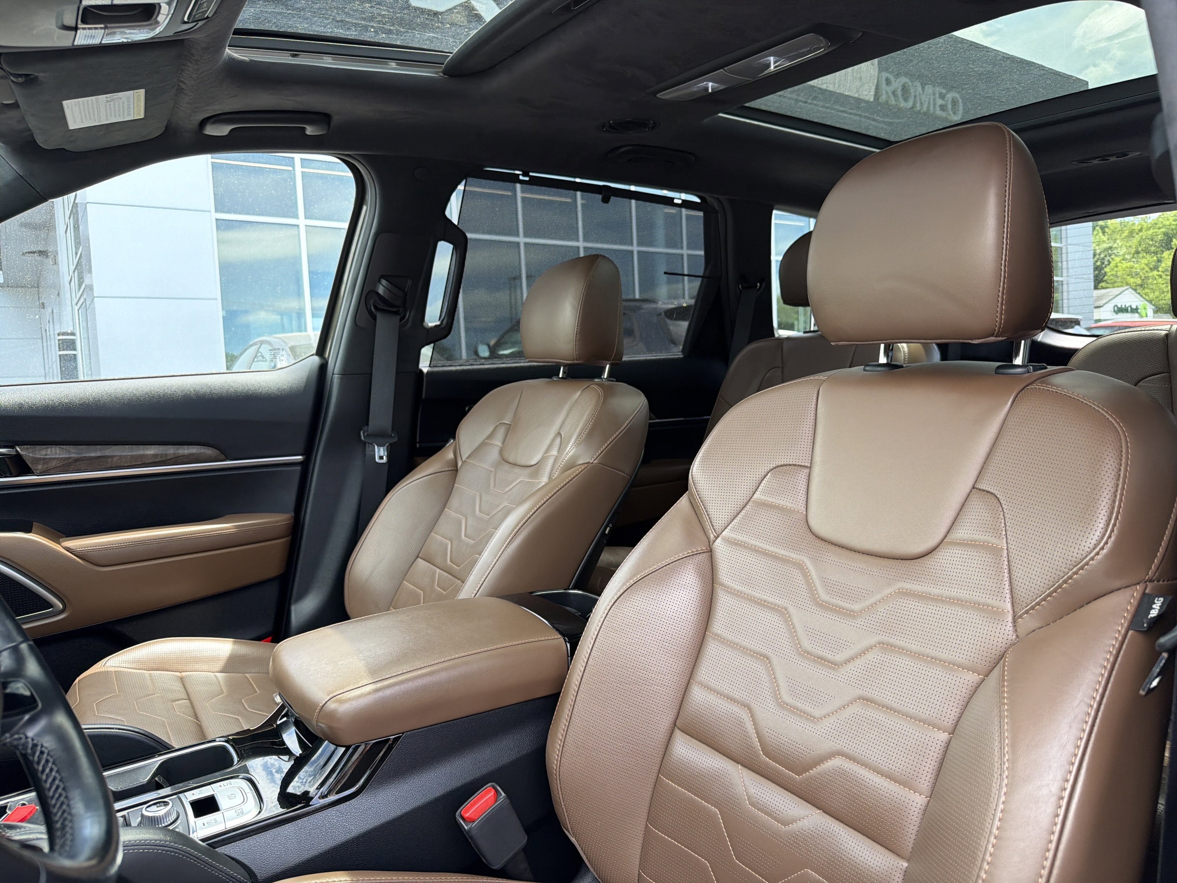 2020 Kia Telluride SX