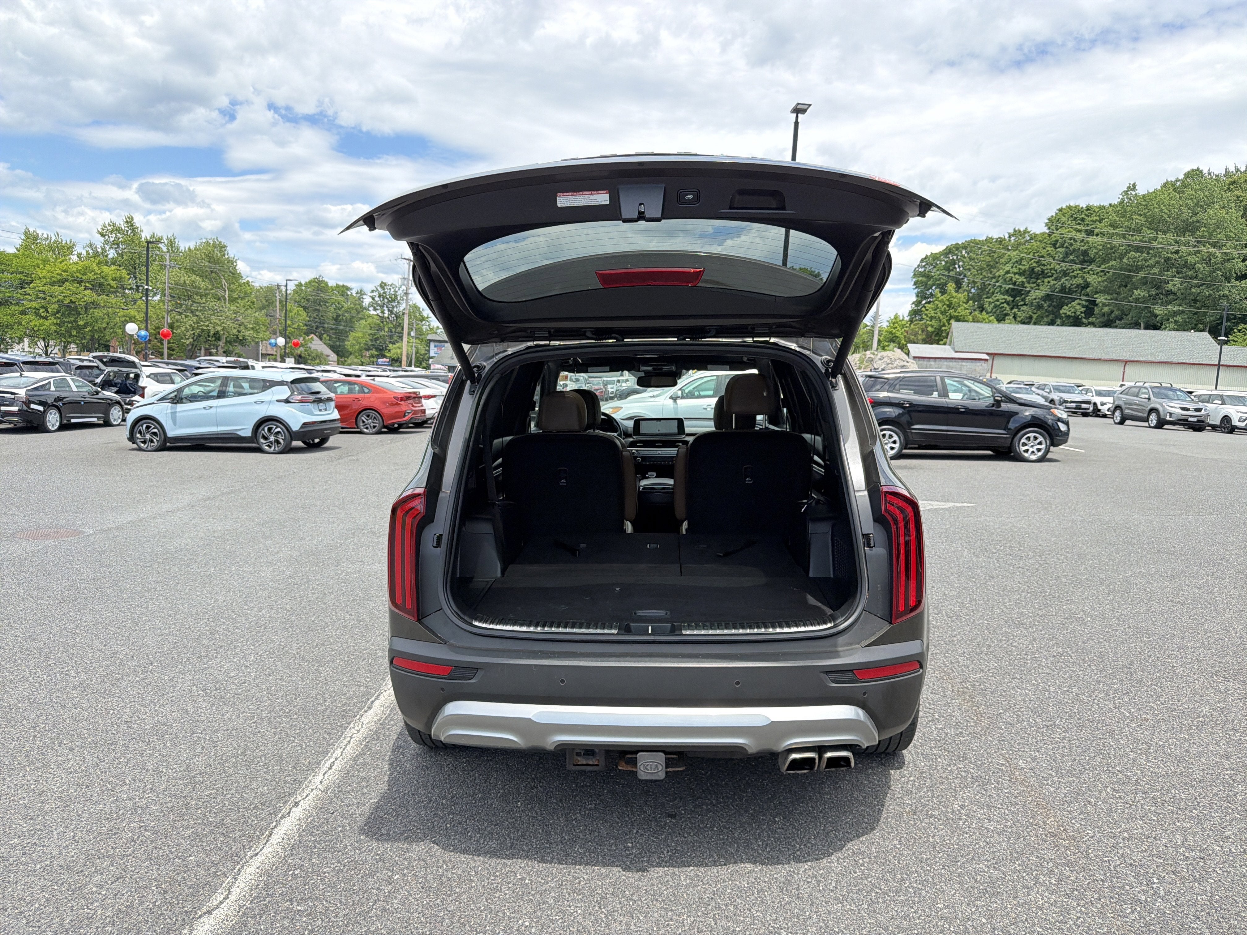 2020 Kia Telluride SX