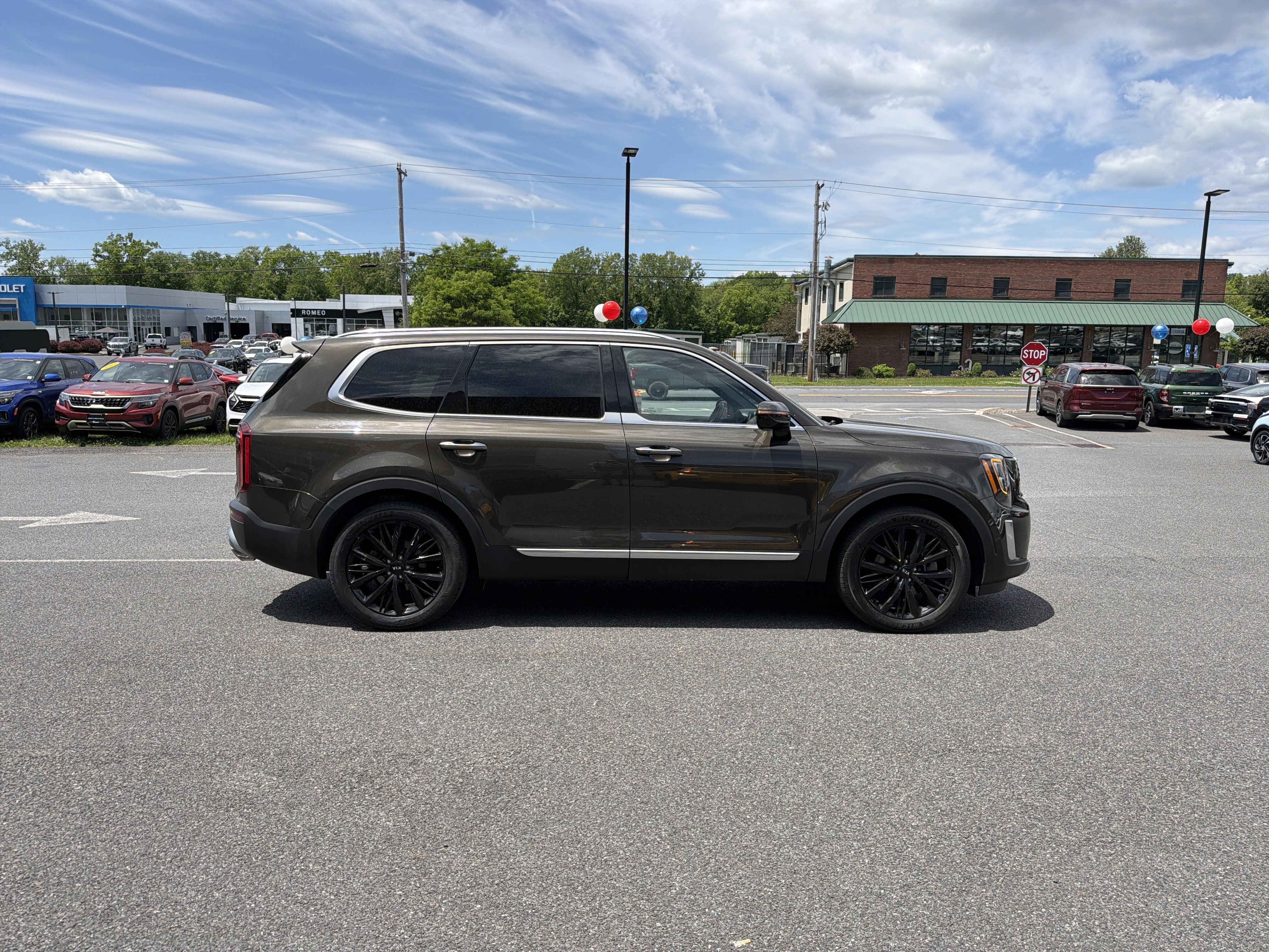 2020 Kia Telluride SX
