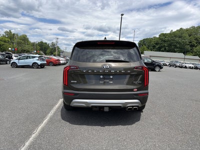 2020 Kia Telluride SX