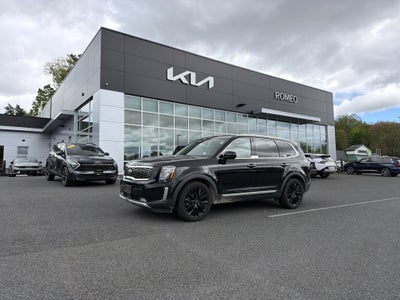 2020 Kia Telluride SX