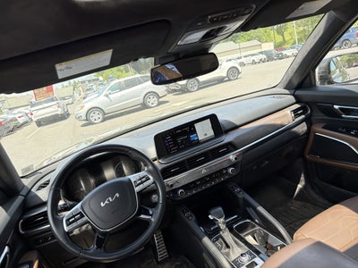 2022 Kia Telluride SX