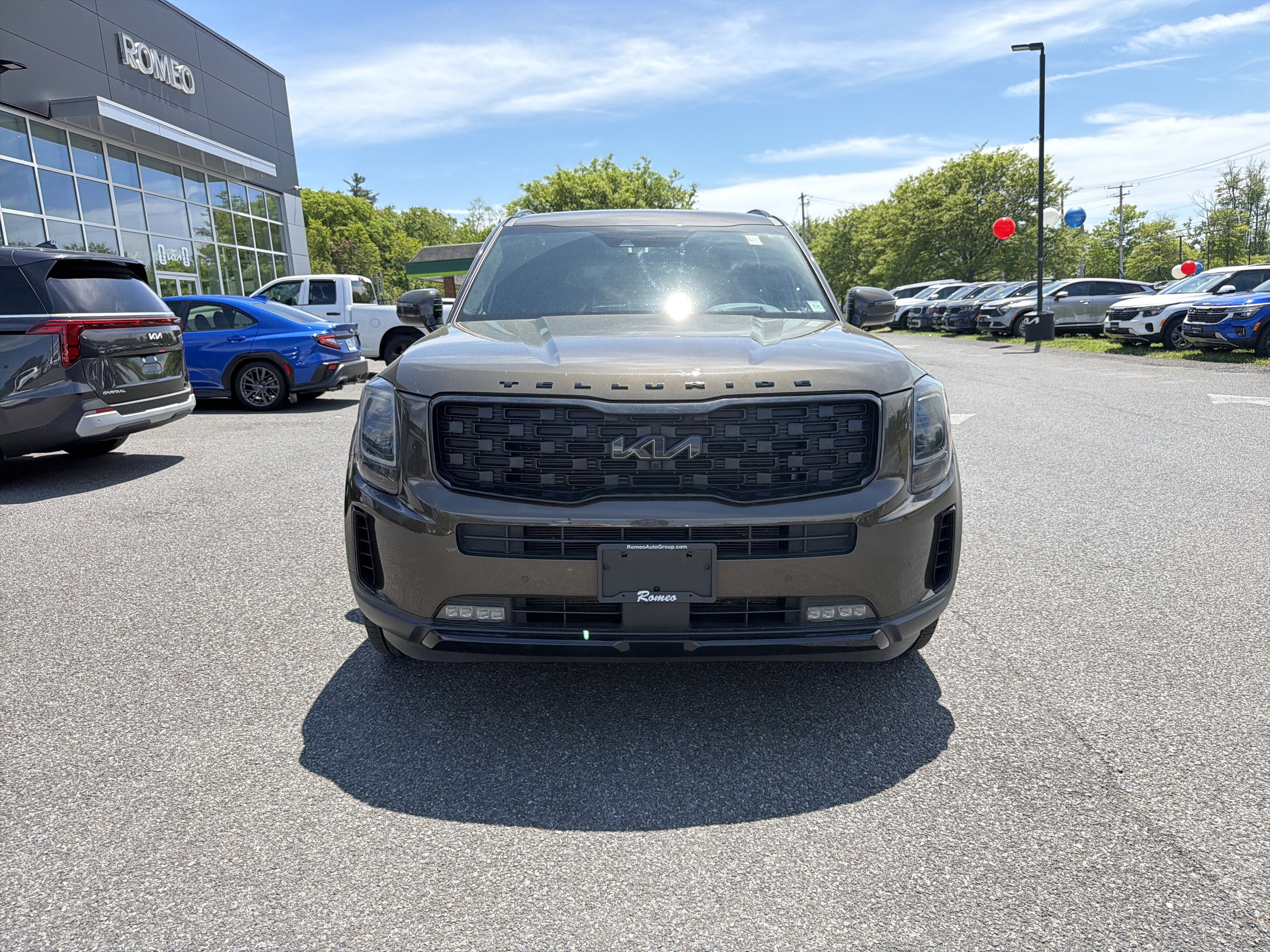 2022 Kia Telluride SX