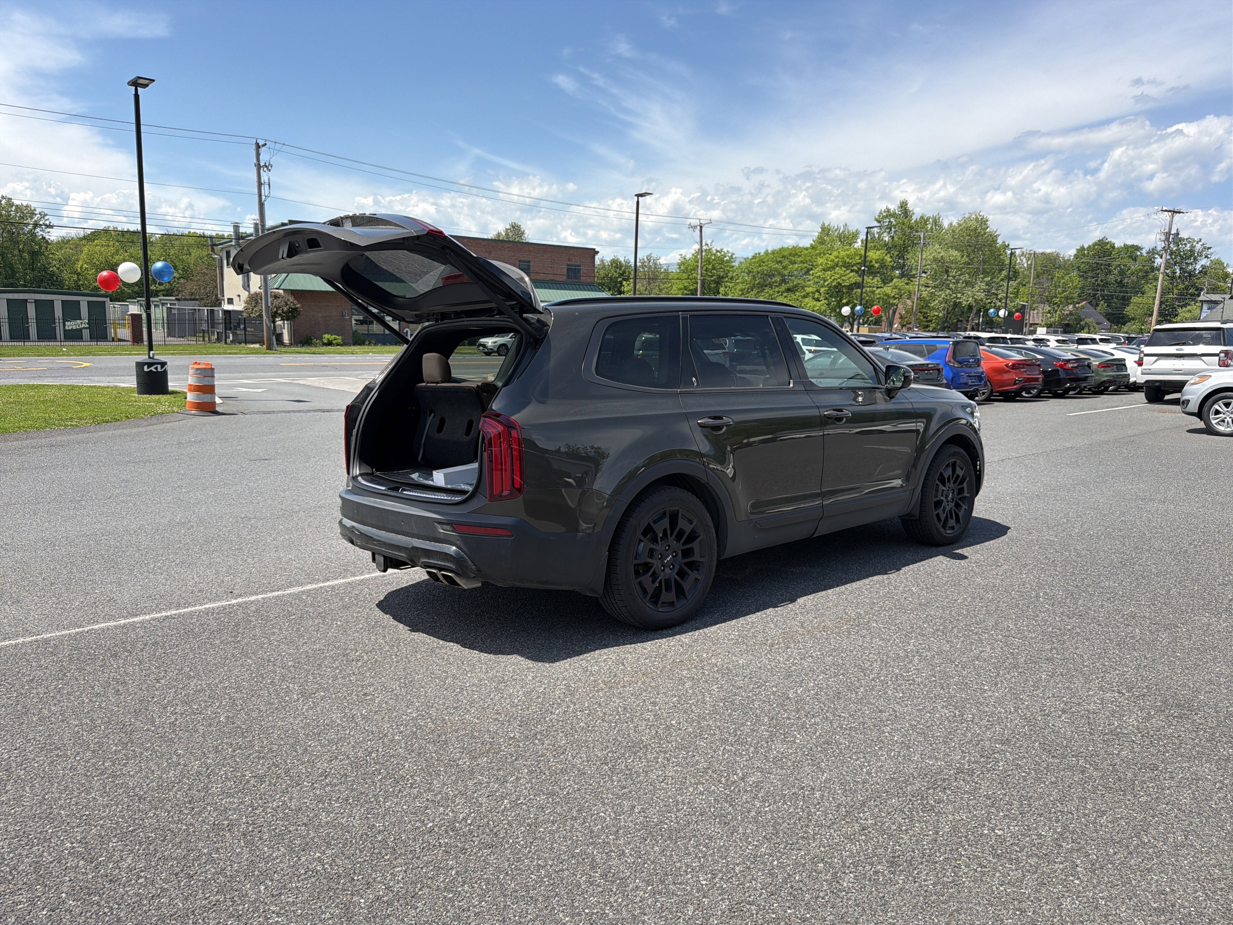 2022 Kia Telluride SX