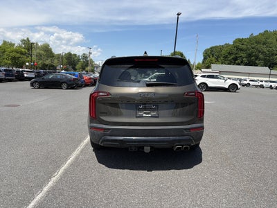 2022 Kia Telluride SX