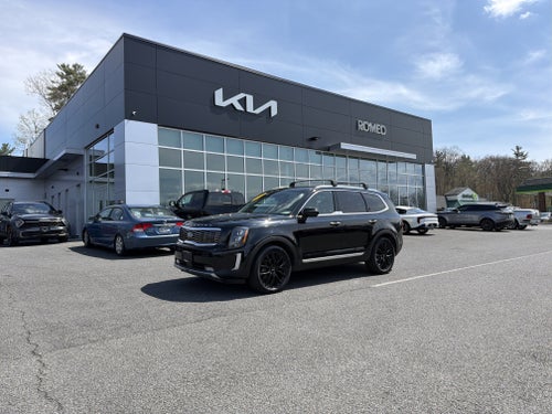 2021 Kia Telluride SX