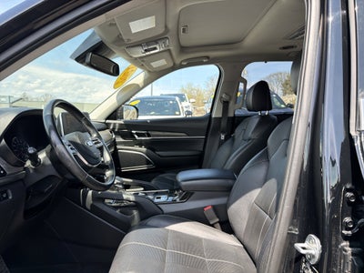 2021 Kia Telluride SX