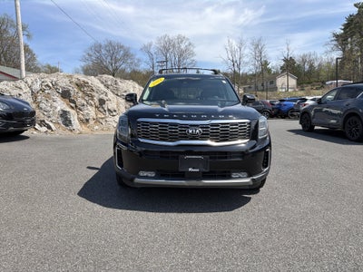 2021 Kia Telluride SX