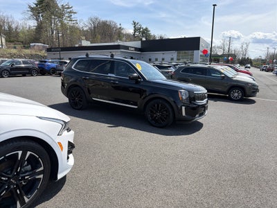 2021 Kia Telluride SX