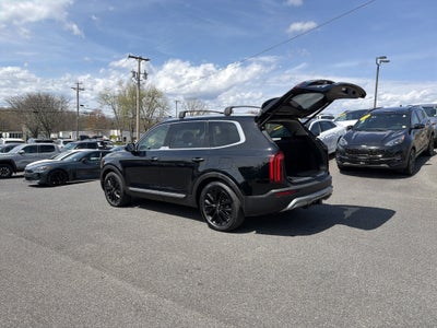 2021 Kia Telluride SX